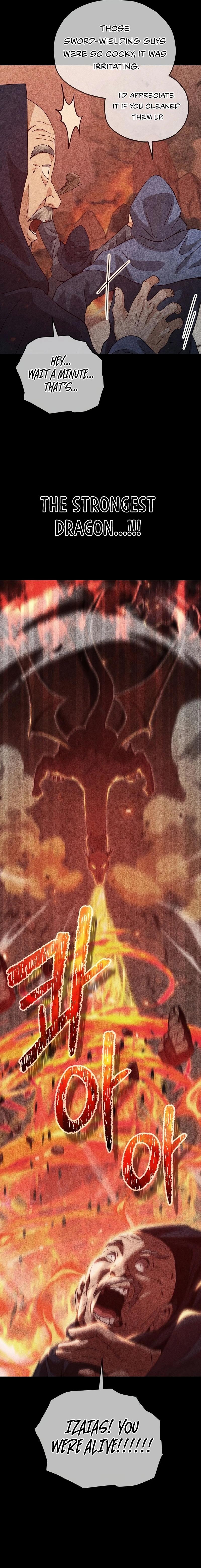 Read My Dad Is Too Strong EN Manga Online