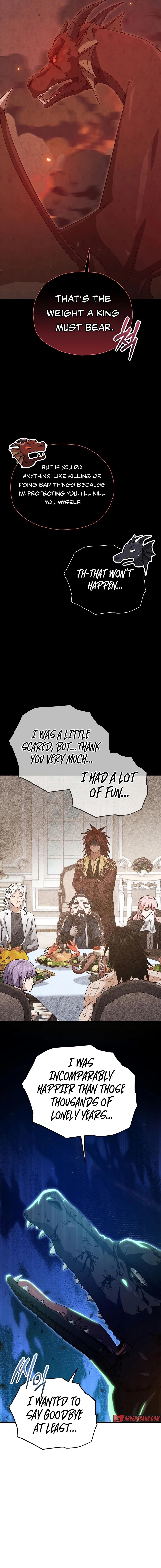 Read My Dad Is Too Strong EN Manga Online