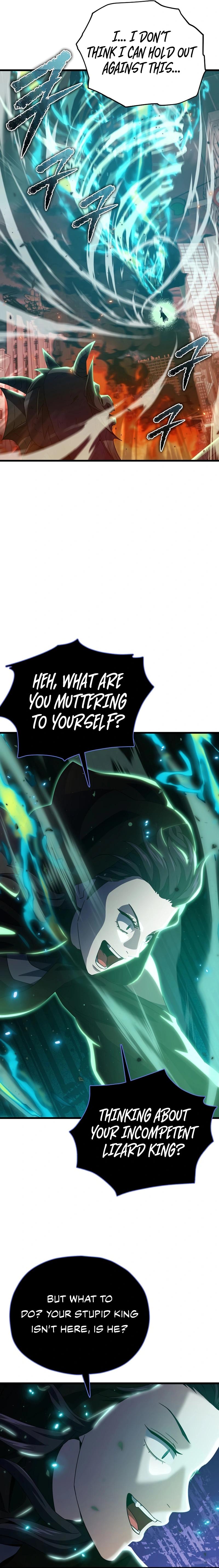 Read My Dad Is Too Strong EN Manga Online