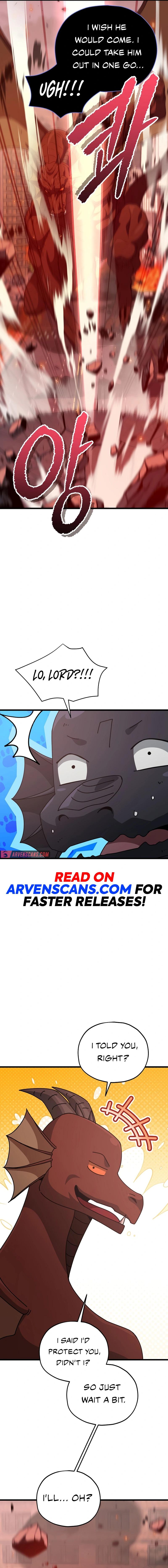 Read My Dad Is Too Strong EN Manga Online