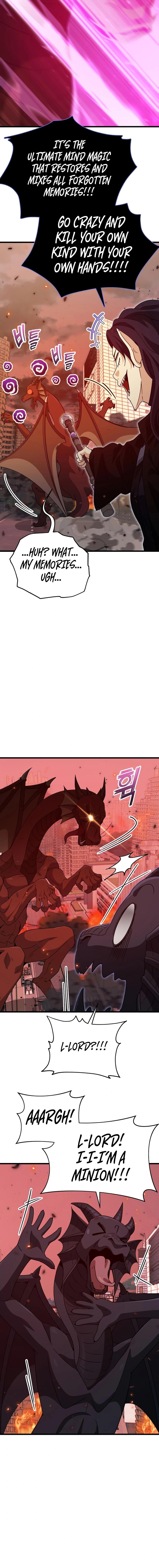 Read My Dad Is Too Strong EN Manga Online