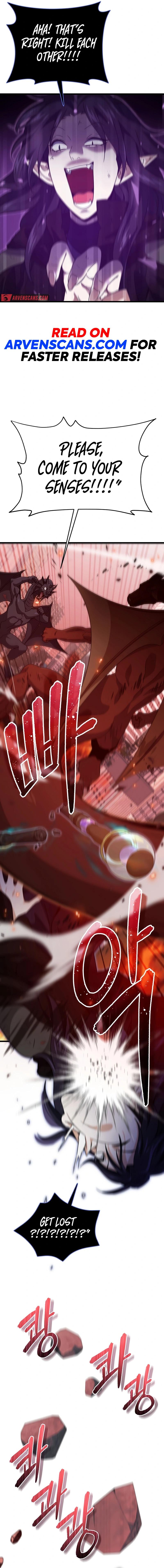 Read My Dad Is Too Strong EN Manga Online