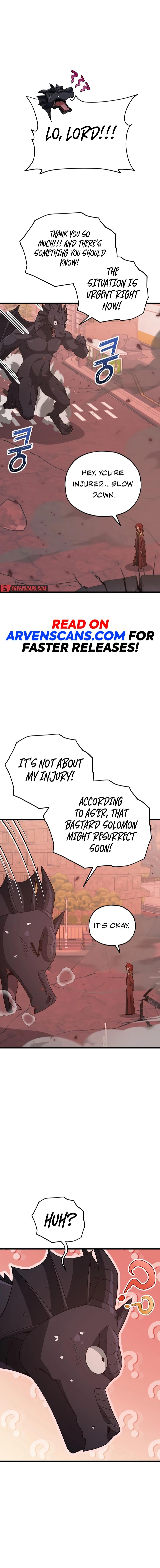 Read My Dad Is Too Strong EN Manga Online