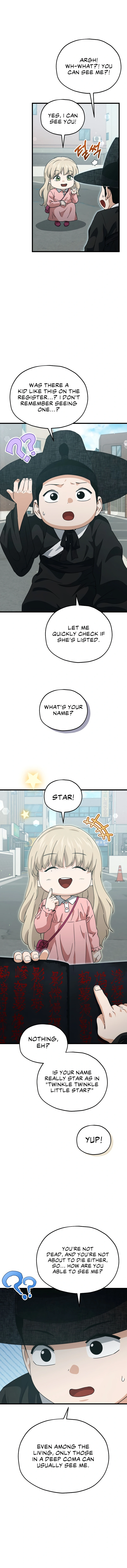 Read My Dad Is Too Strong EN Manga Online