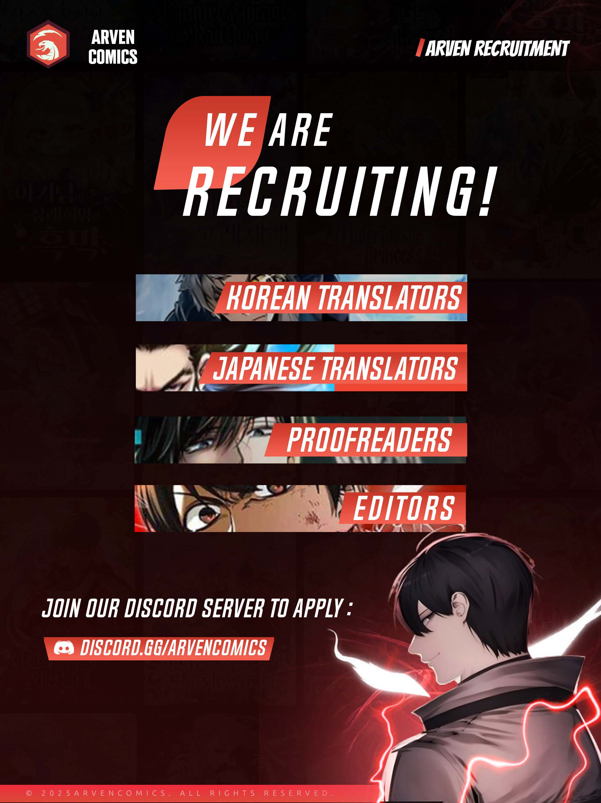 Read My Dad Is Too Strong EN Manga Online