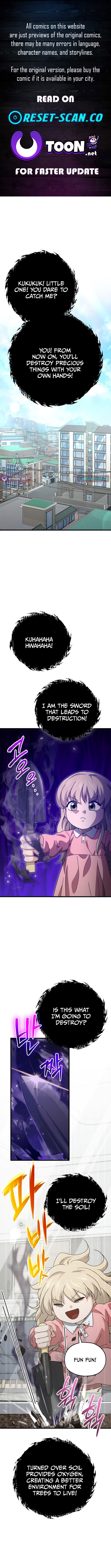 Read My Dad Is Too Strong EN Manga Online