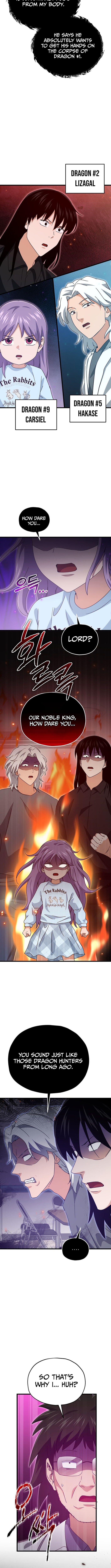 Read My Dad Is Too Strong EN Manga Online