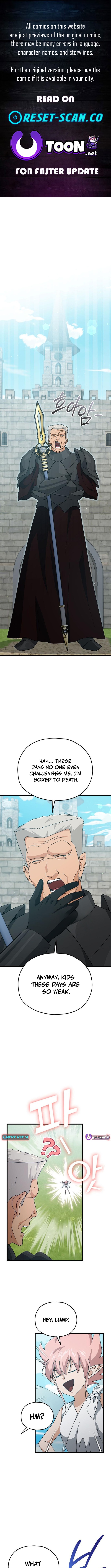 Read My Dad Is Too Strong EN Manga Online