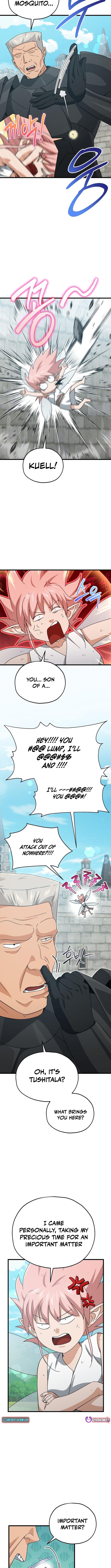 Read My Dad Is Too Strong EN Manga Online