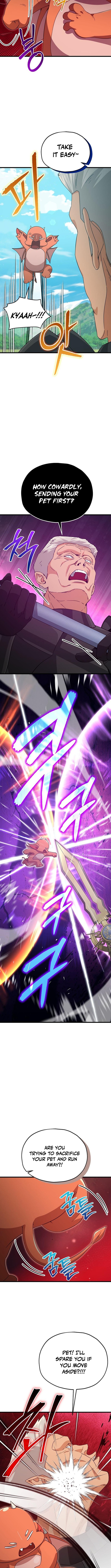 Read My Dad Is Too Strong EN Manga Online