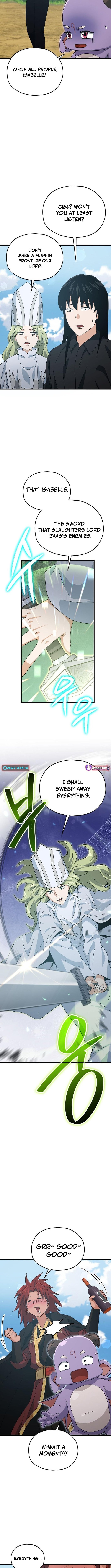 Read My Dad Is Too Strong EN Manga Online