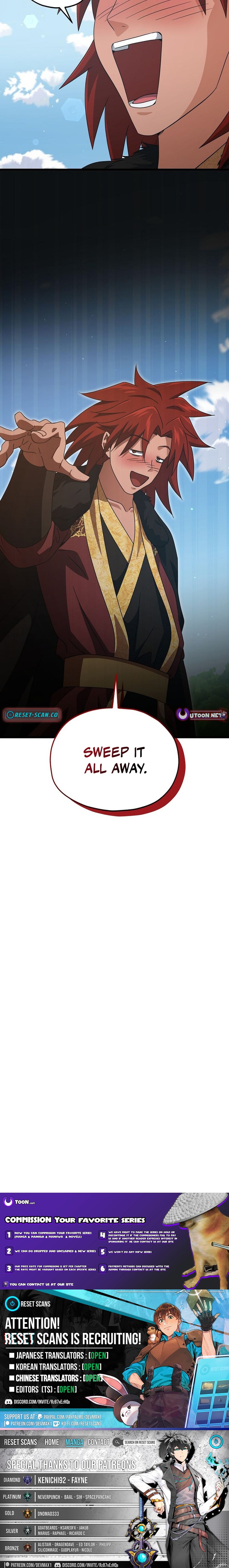 Read My Dad Is Too Strong EN Manga Online