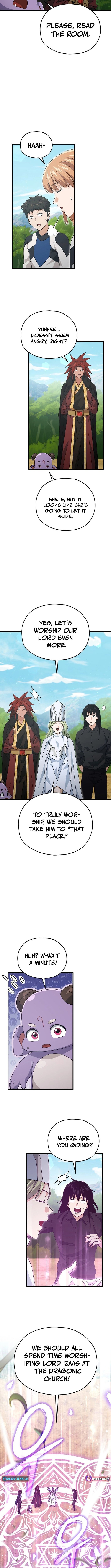 Read My Dad Is Too Strong EN Manga Online