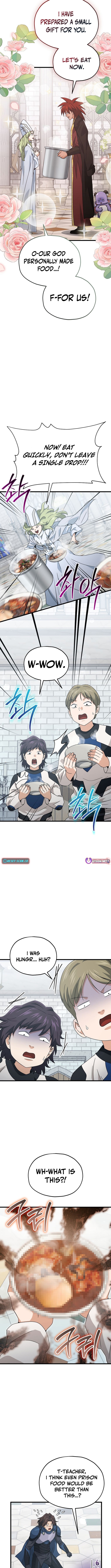 Read My Dad Is Too Strong EN Manga Online