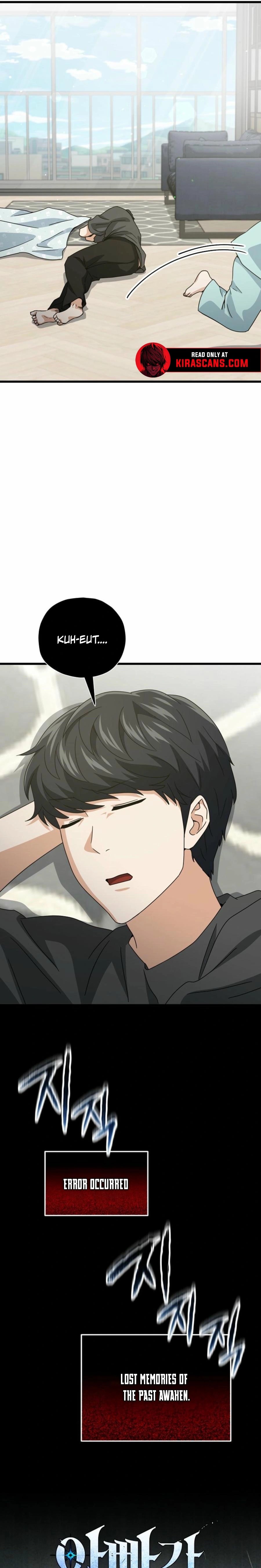 Read My Dad Is Too Strong EN Manga Online