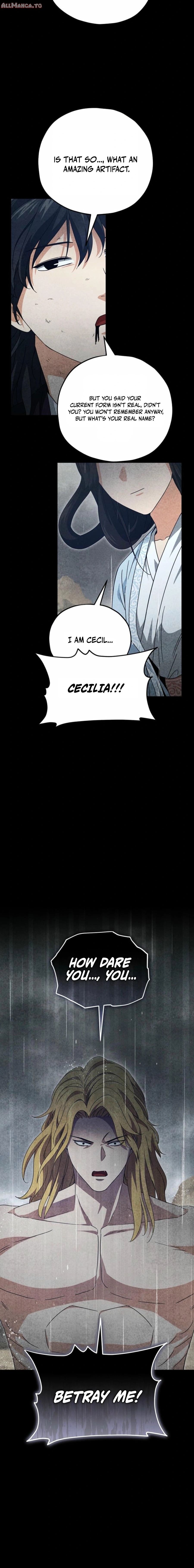 Read My Dad Is Too Strong EN Manga Online