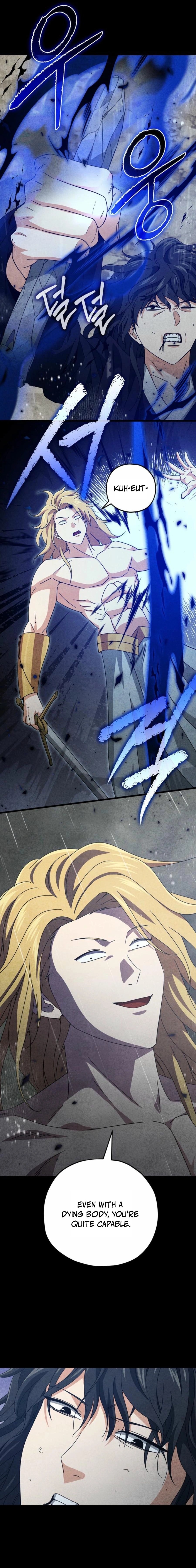 Read My Dad Is Too Strong EN Manga Online