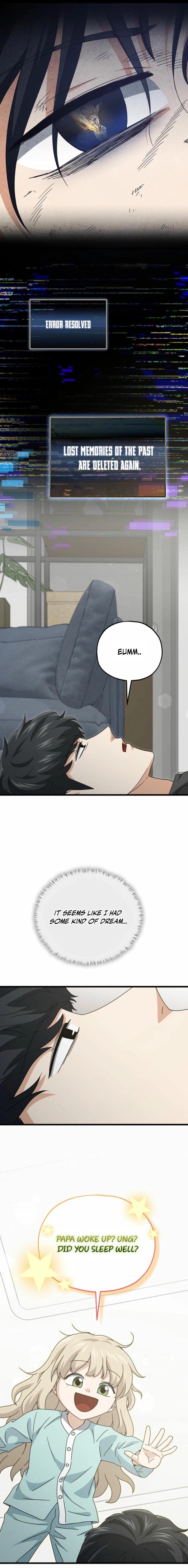 Read My Dad Is Too Strong EN Manga Online