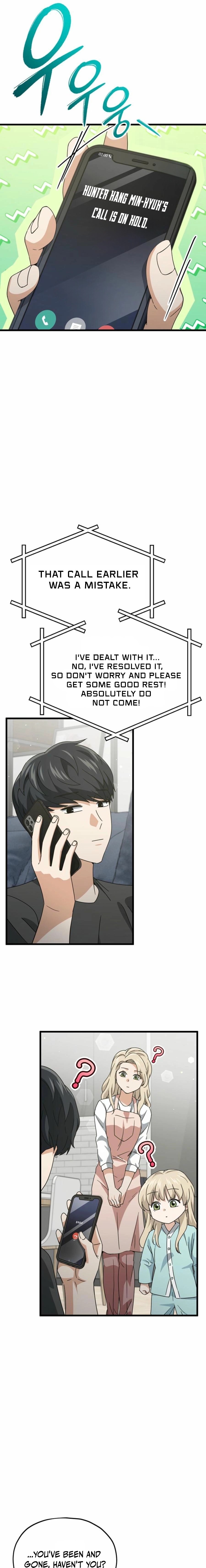 Read My Dad Is Too Strong EN Manga Online