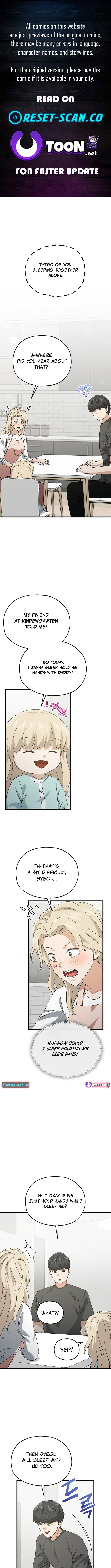 Read My Dad Is Too Strong EN Manga Online