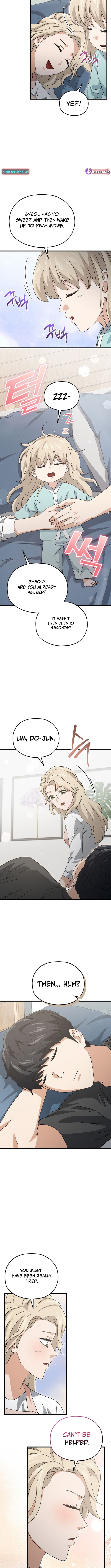 Read My Dad Is Too Strong EN Manga Online