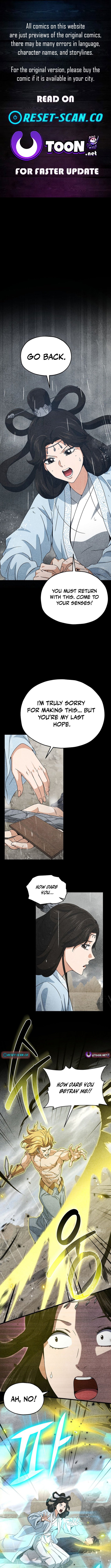 Read My Dad Is Too Strong EN Manga Online