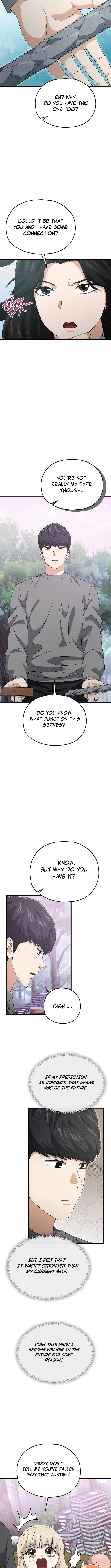 Read My Dad Is Too Strong EN Manga Online