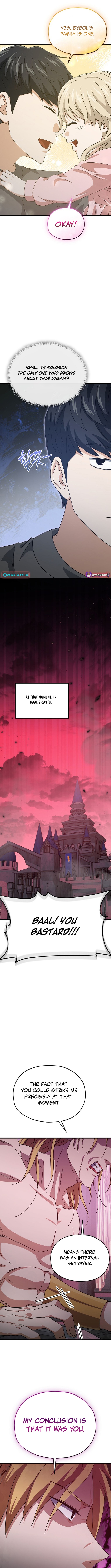 Read My Dad Is Too Strong EN Manga Online