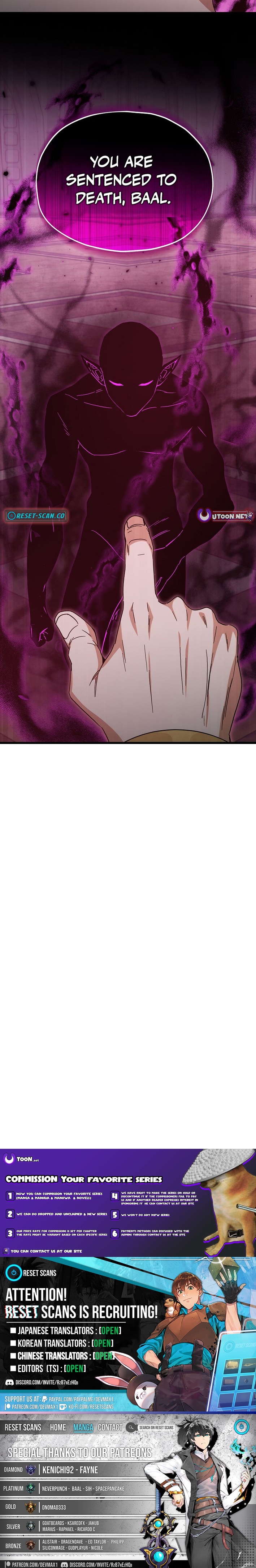 Read My Dad Is Too Strong EN Manga Online