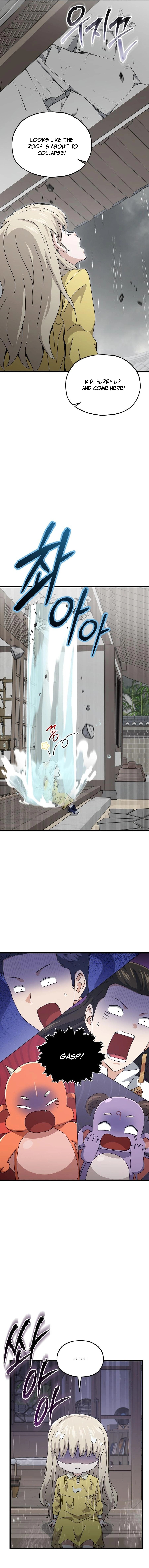 Read My Dad Is Too Strong EN Manga Online