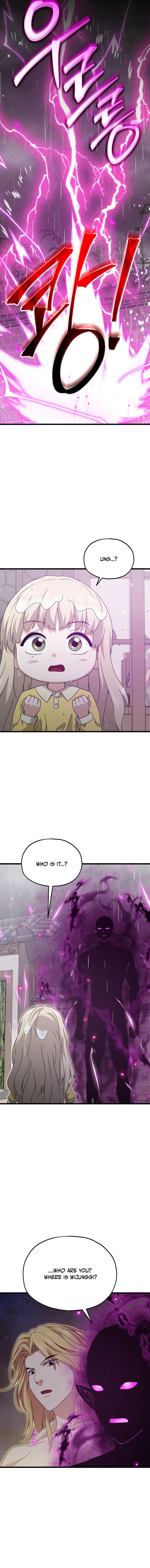 Read My Dad Is Too Strong EN Manga Online