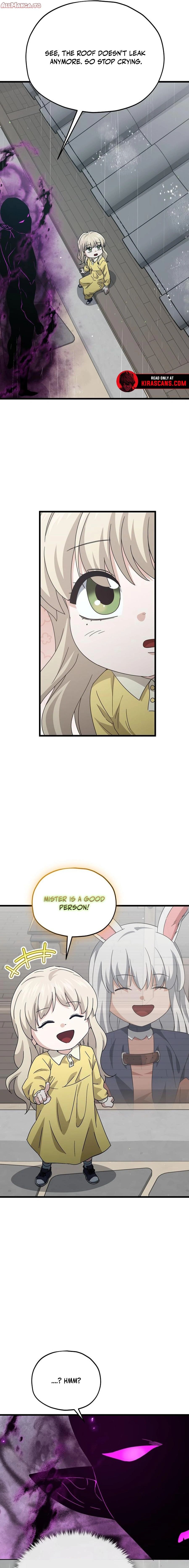 Read My Dad Is Too Strong EN Manga Online