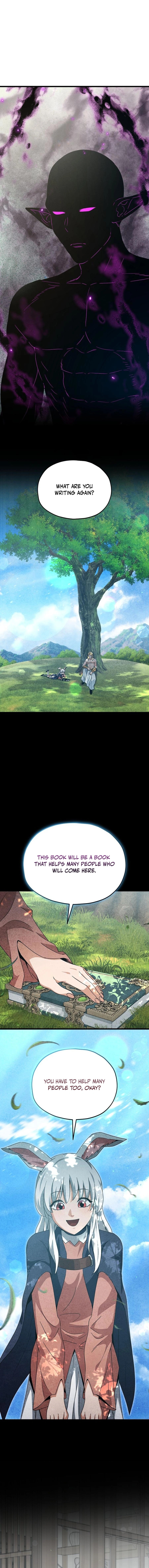 Read My Dad Is Too Strong EN Manga Online