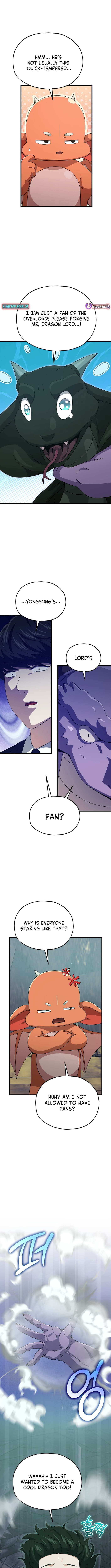 Read My Dad Is Too Strong EN Manga Online