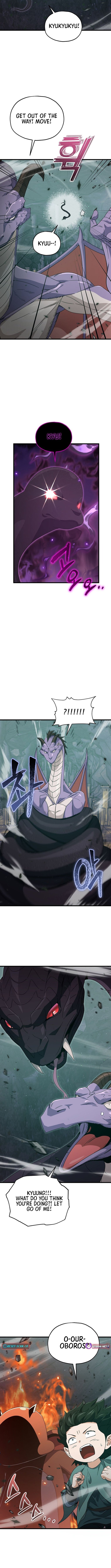 Read My Dad Is Too Strong EN Manga Online