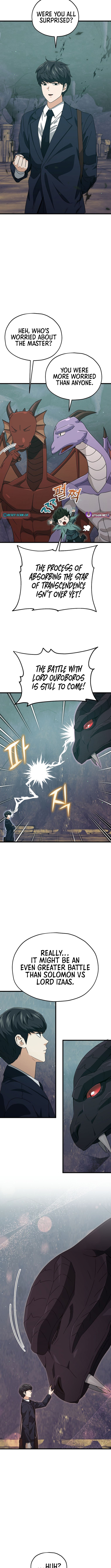 Read My Dad Is Too Strong EN Manga Online