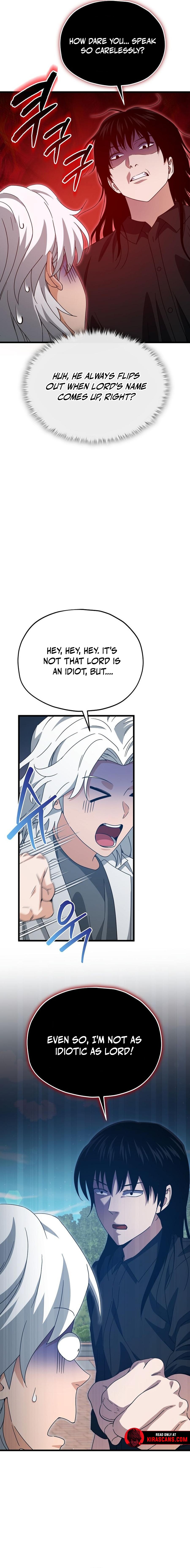 Read My Dad Is Too Strong EN Manga Online