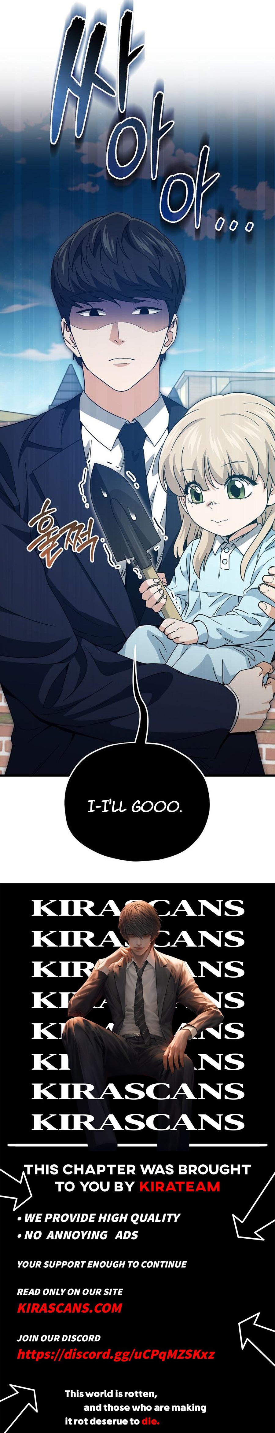 Read My Dad Is Too Strong EN Manga Online