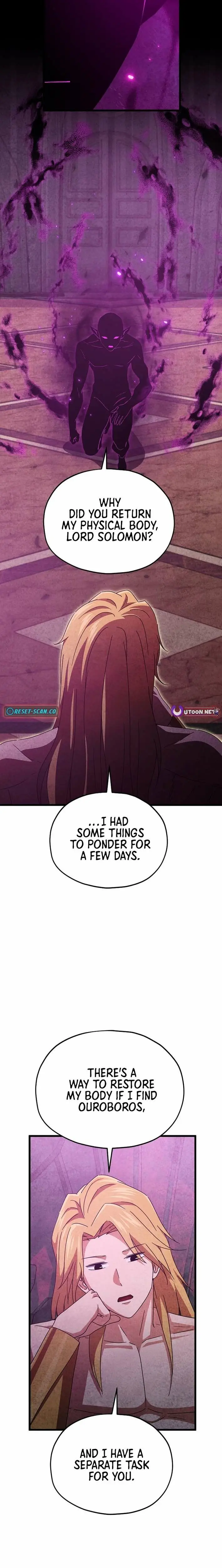 Read My Dad Is Too Strong EN Manga Online