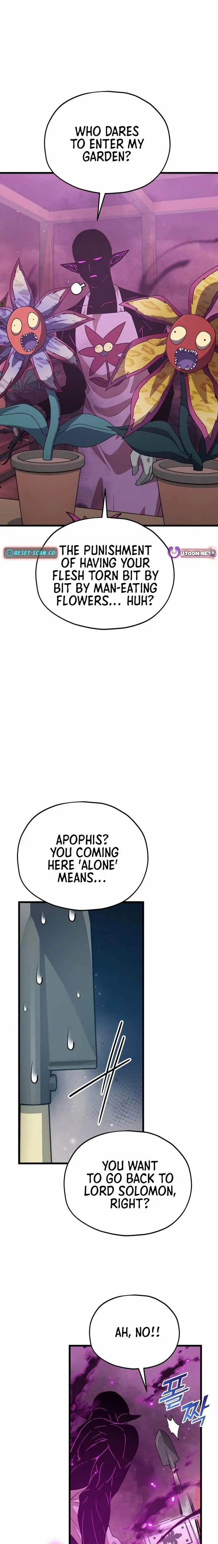 Read My Dad Is Too Strong EN Manga Online