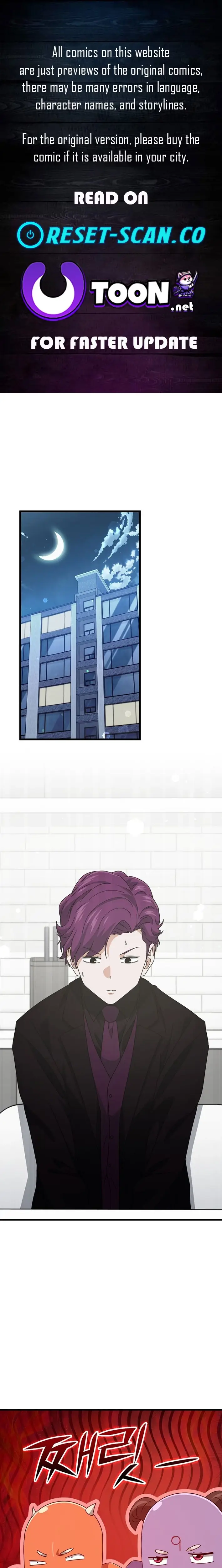 Read My Dad Is Too Strong EN Manga Online