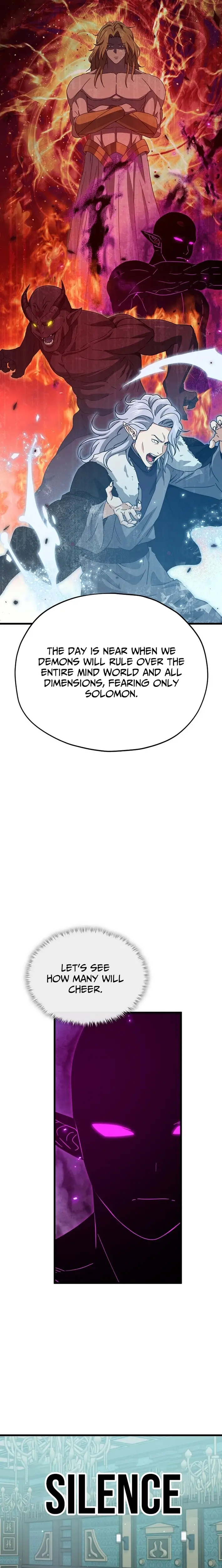 Read My Dad Is Too Strong EN Manga Online