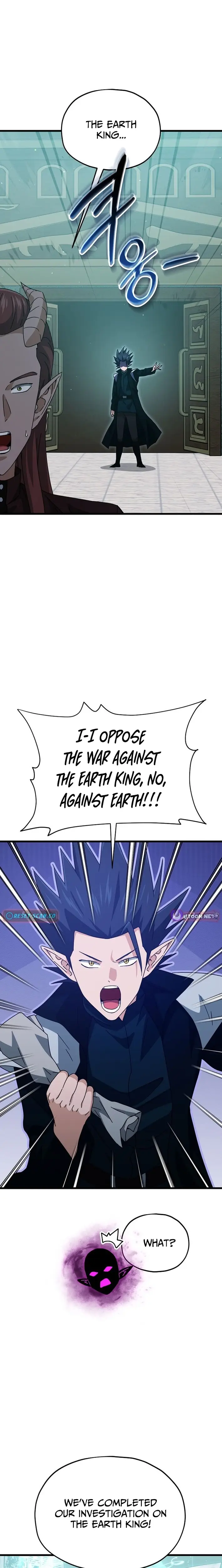 Read My Dad Is Too Strong EN Manga Online