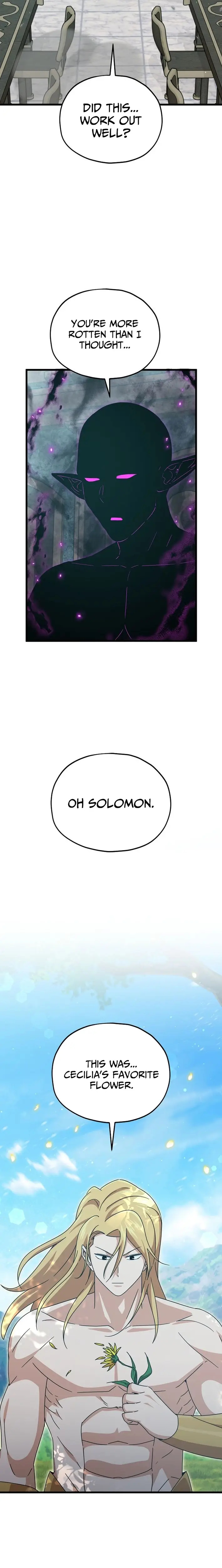 Read My Dad Is Too Strong EN Manga Online