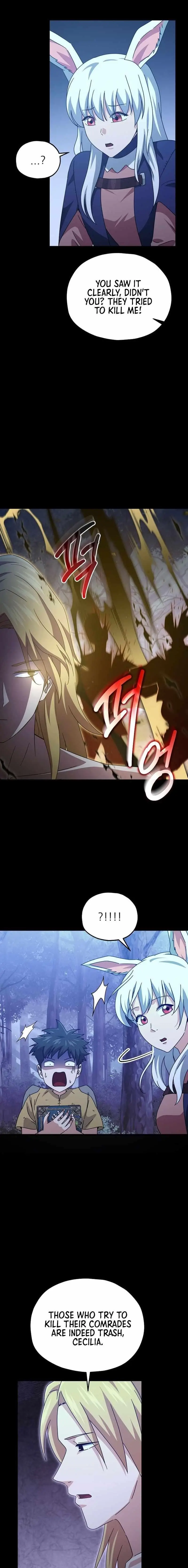 Read My Dad Is Too Strong EN Manga Online