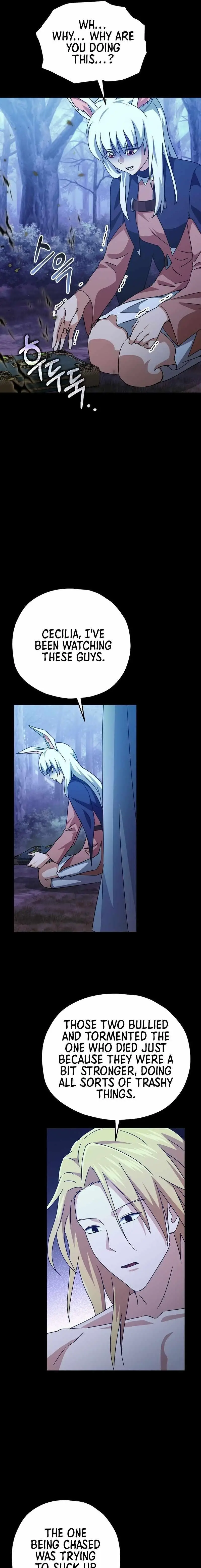 Read My Dad Is Too Strong EN Manga Online