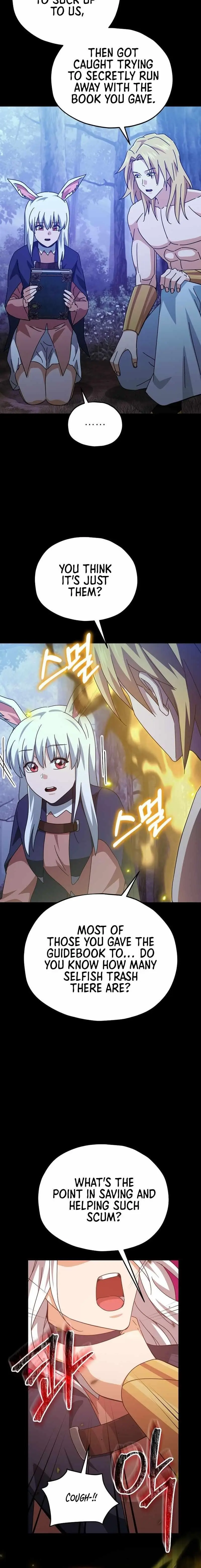 Read My Dad Is Too Strong EN Manga Online