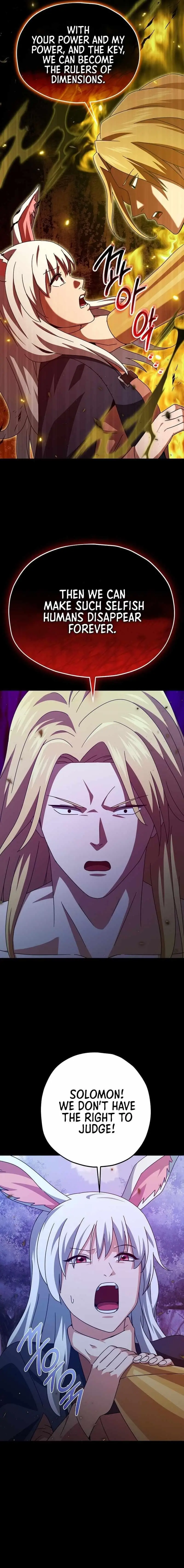 Read My Dad Is Too Strong EN Manga Online