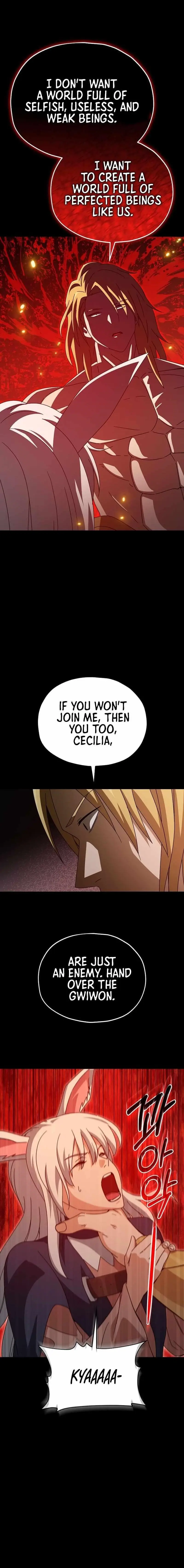 Read My Dad Is Too Strong EN Manga Online