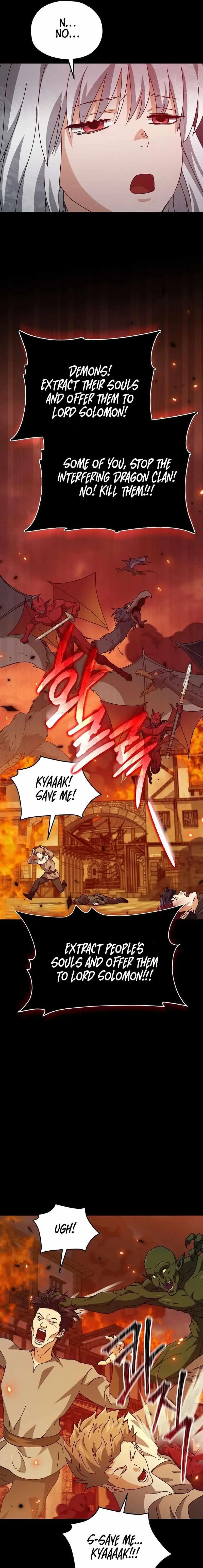 Read My Dad Is Too Strong EN Manga Online